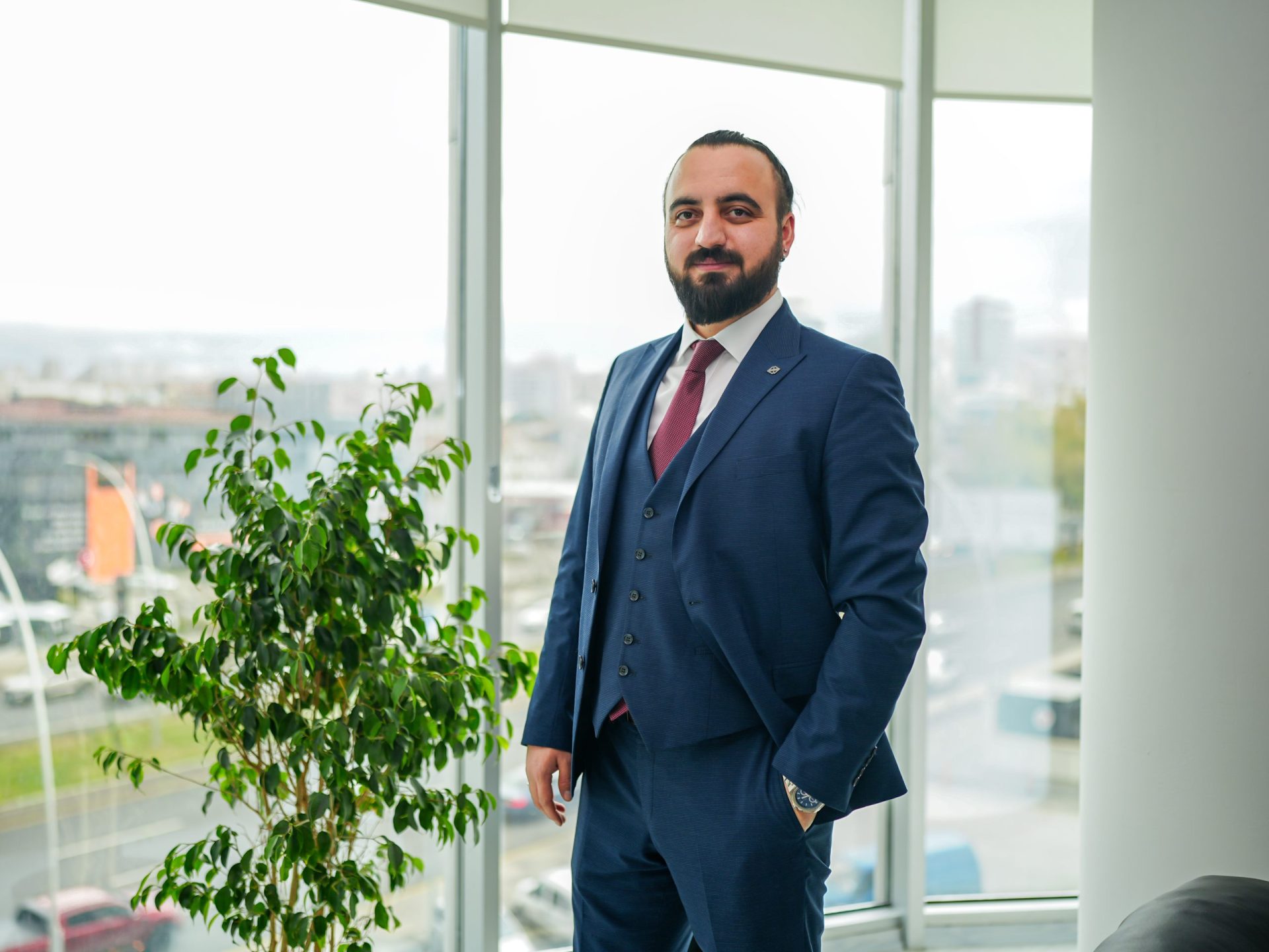 Avukat Abdulkadir Ceylani Özgül
